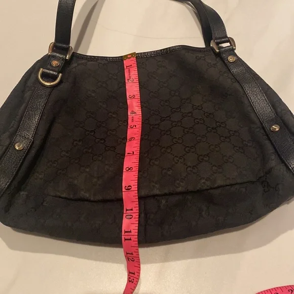 Gucci Black Designer Handbag - Picture 4 of 16